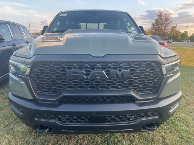 2026 Ram 1500 Rebel photo 2
