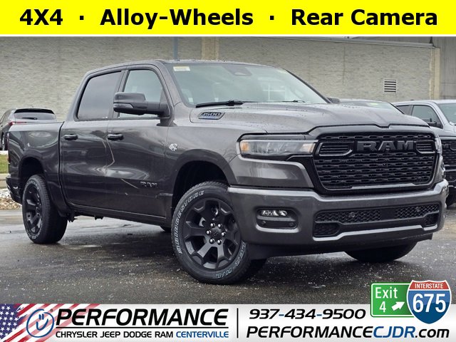 2026 RAM Ram 1500 Pickup Big Horn/Lone Star's photo