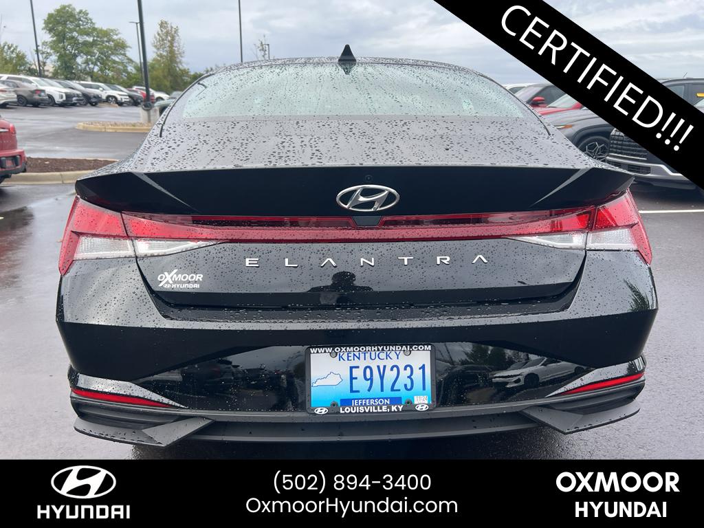 2023 Hyundai Elantra SE photo 14