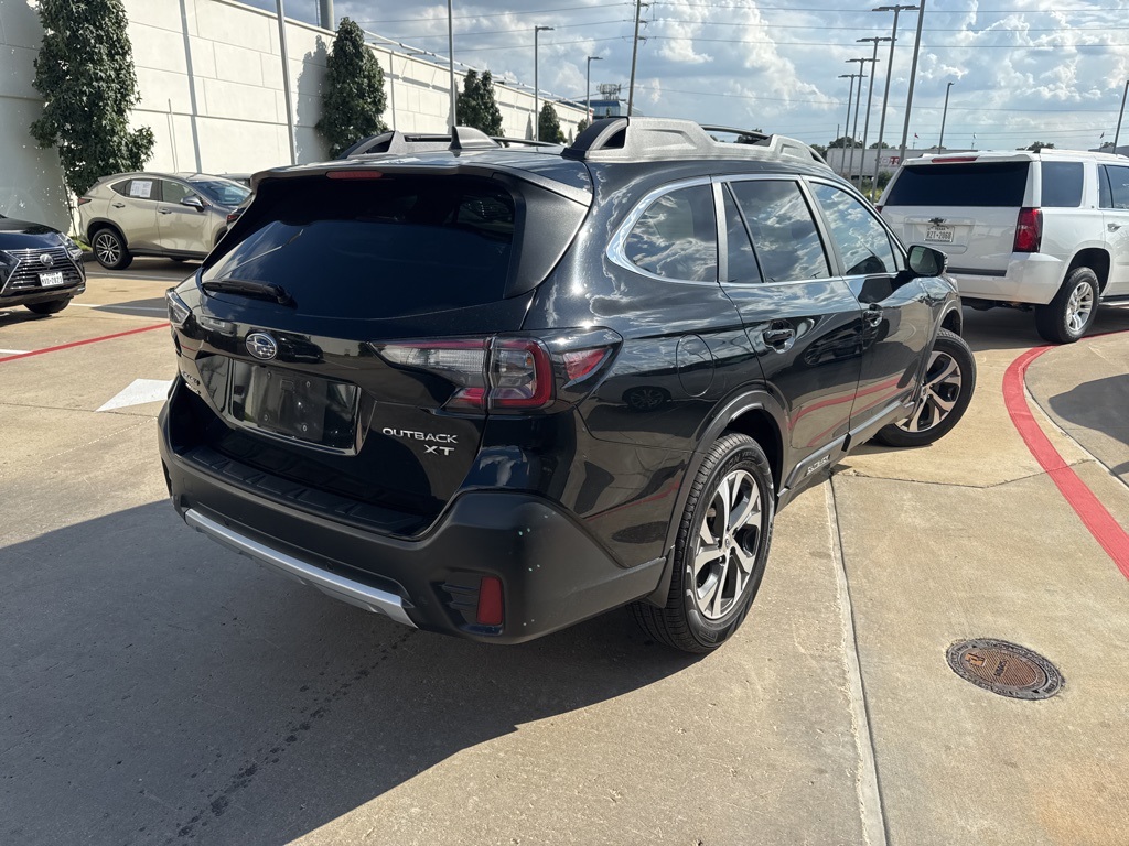 2020 Subaru Outback Limited XT photo 3