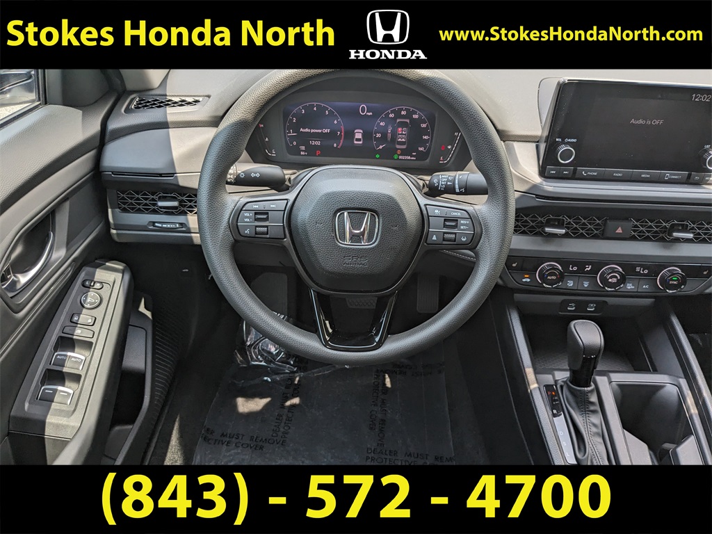 2024 Honda Accord EX photo 13