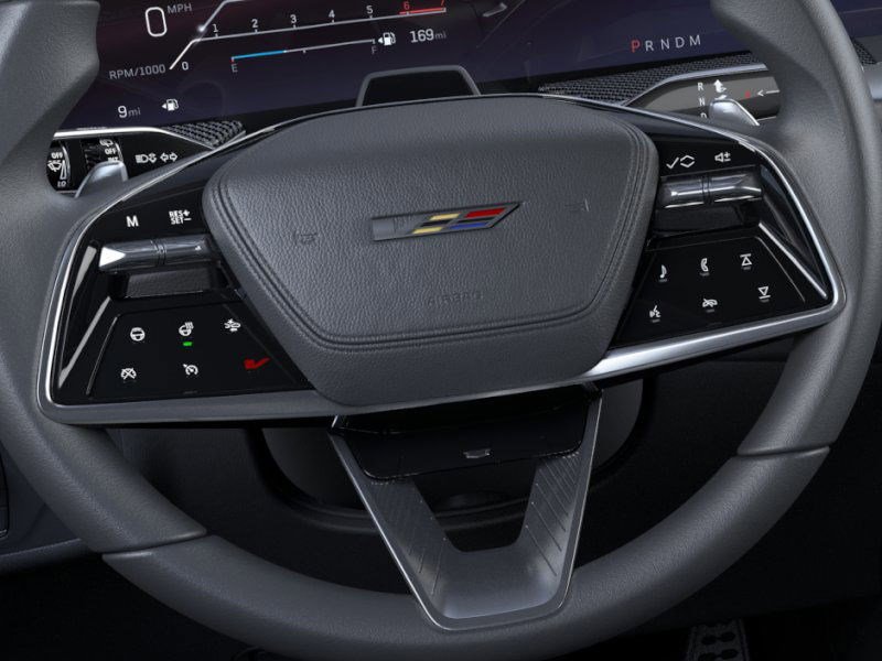 2026 Cadillac Escalade V-Series photo 18