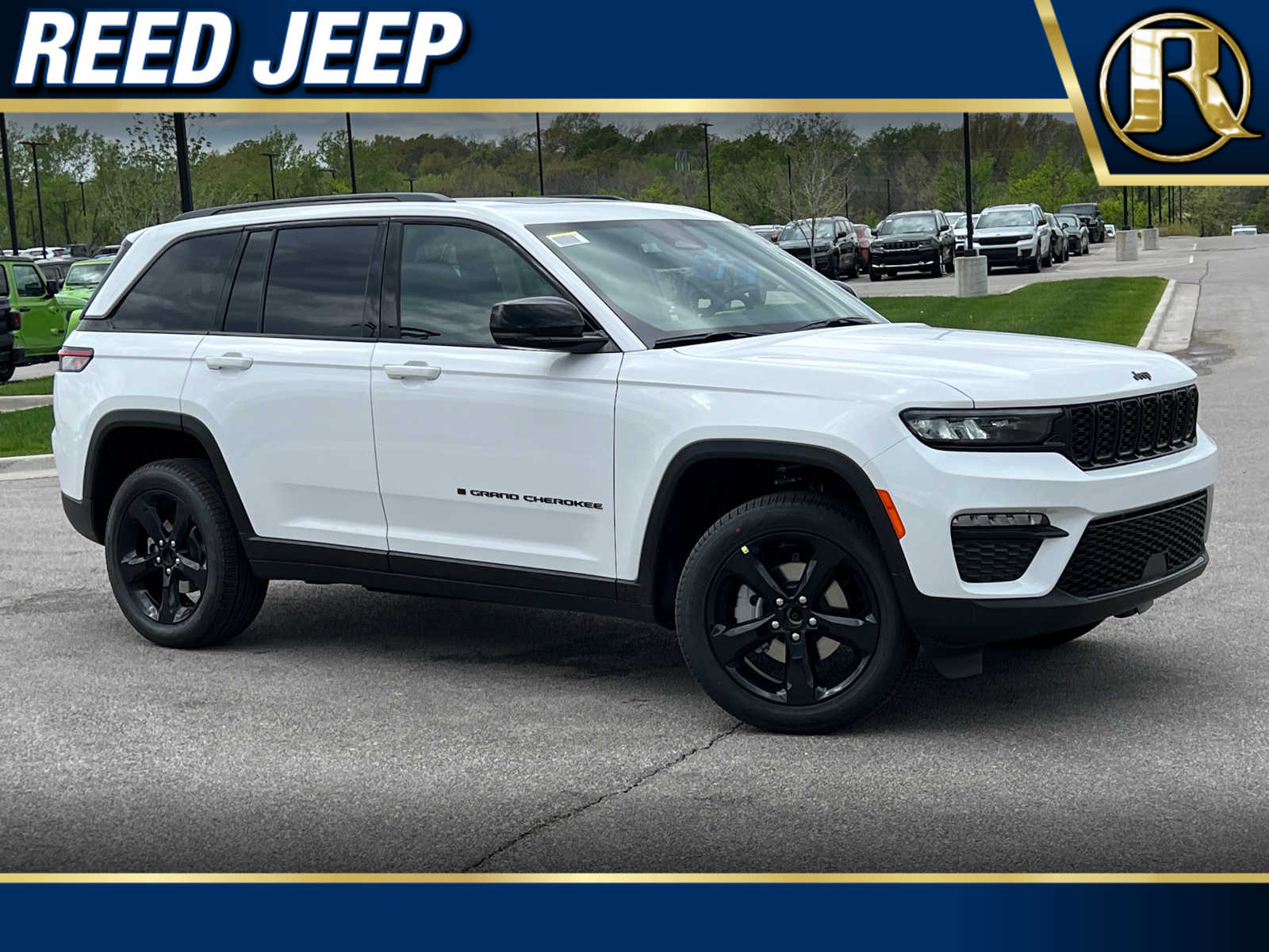 2025 Jeep Grand Cherokee Limited's photo