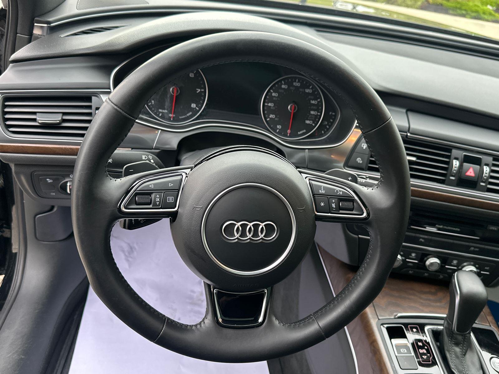 2016 Audi A6 2.0T Premium Plus photo 13