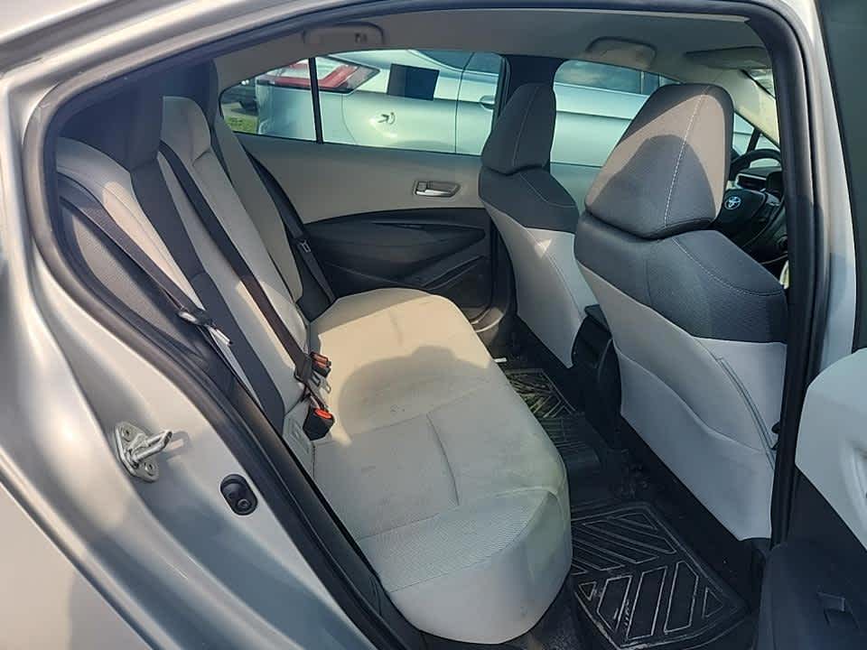 2021 Toyota Corolla LE SE photo 8