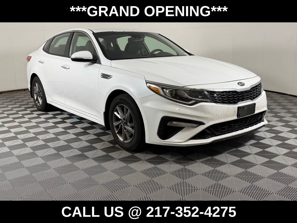 2019 Kia Optima LX