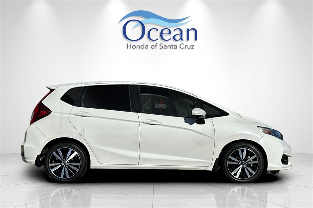 2018 Honda Fit EX photo 3