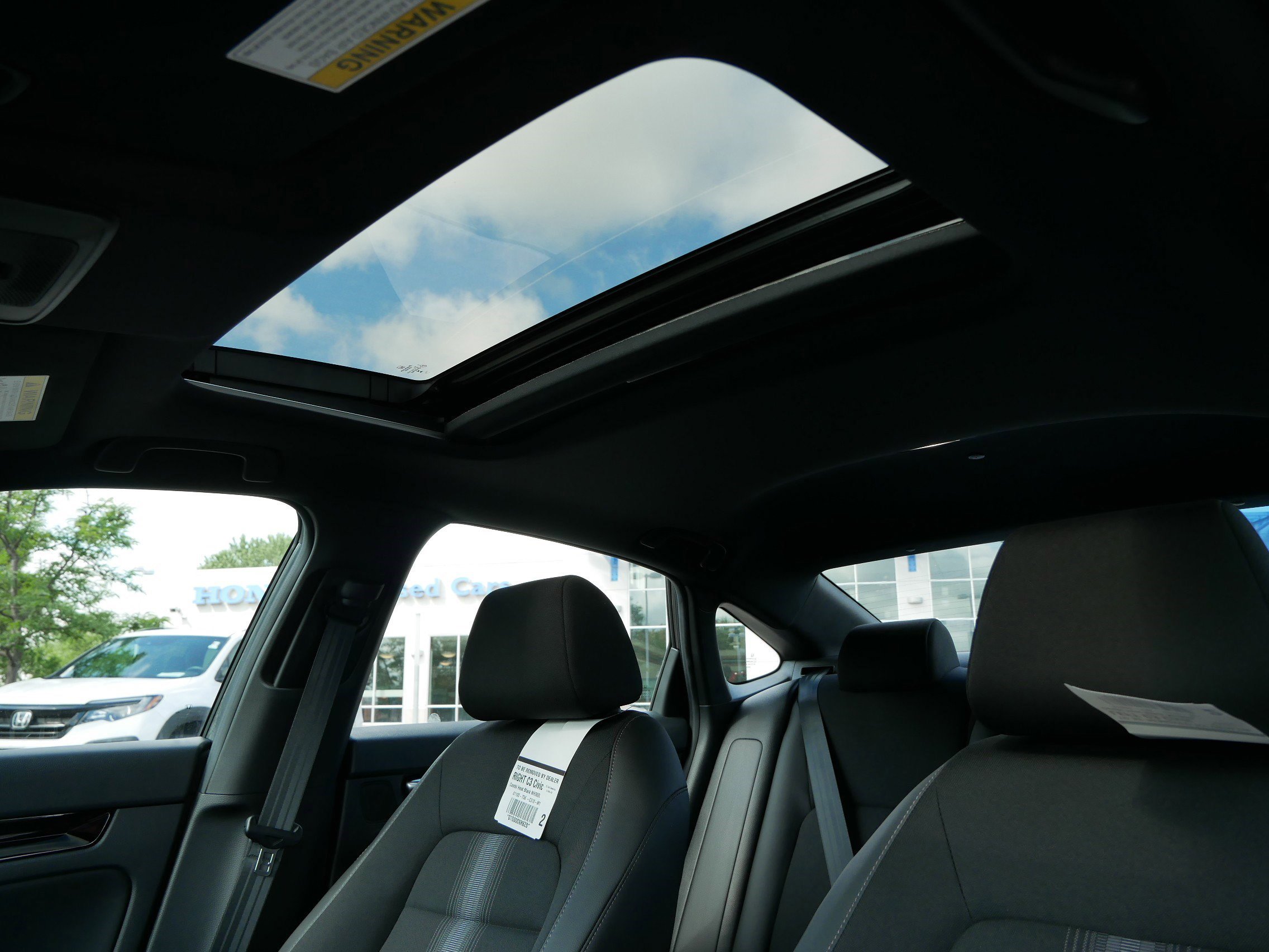 2026 Honda Civic Hybrid Sport photo 11