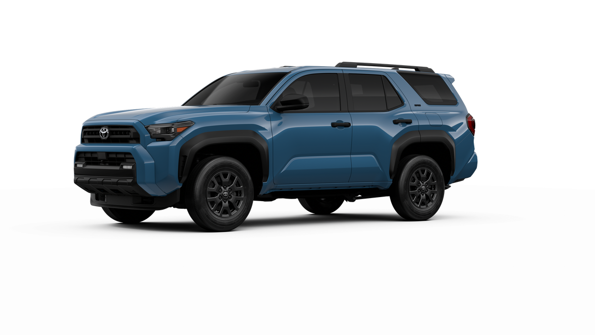 2025 Toyota 4Runner SR5 photo 17