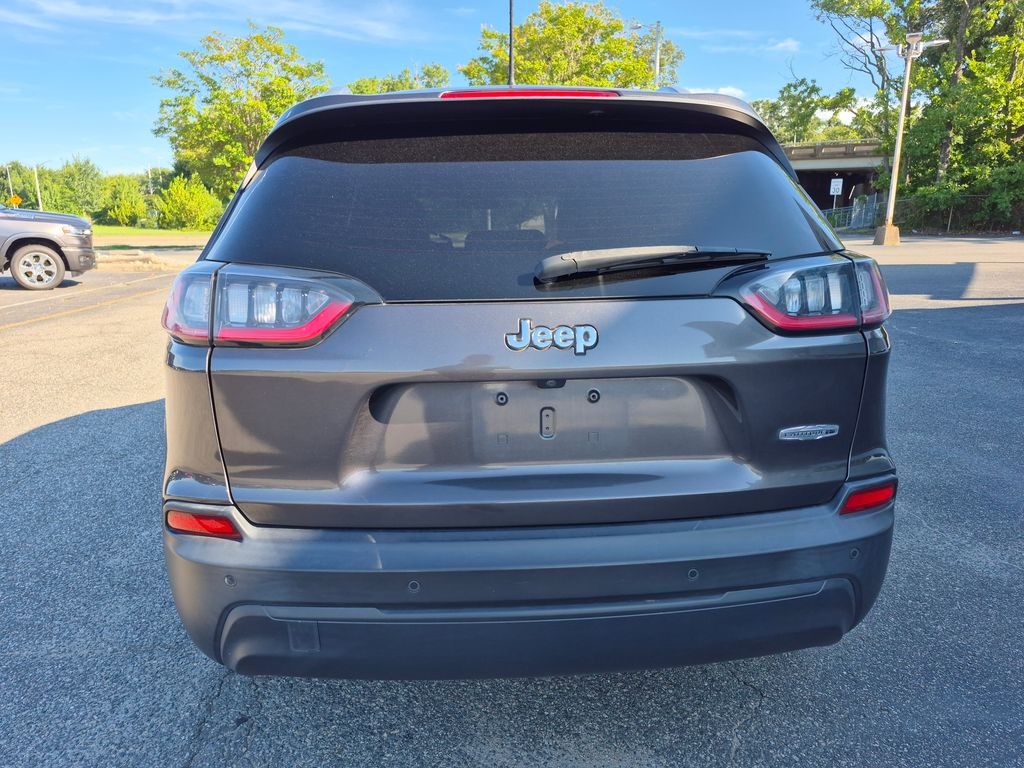 2020 Jeep Cherokee Latitude photo 3