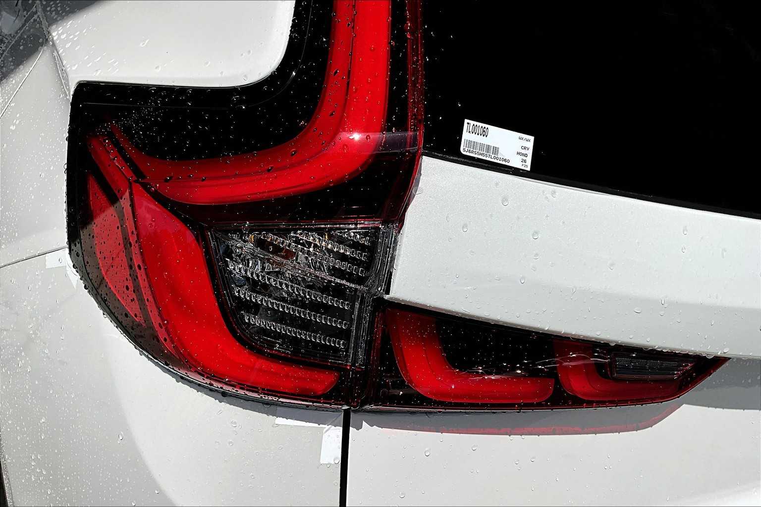 2026 Honda CR-V Sport Hybrid photo 10