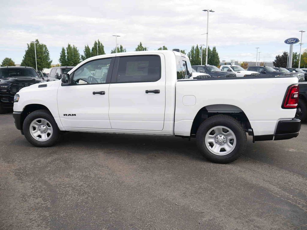 2026 Ram 1500 Tradesman photo 14