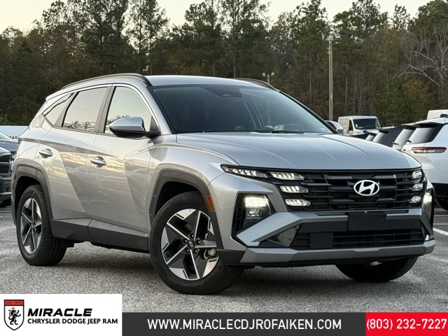 2025 Hyundai Tucson SEL's photo