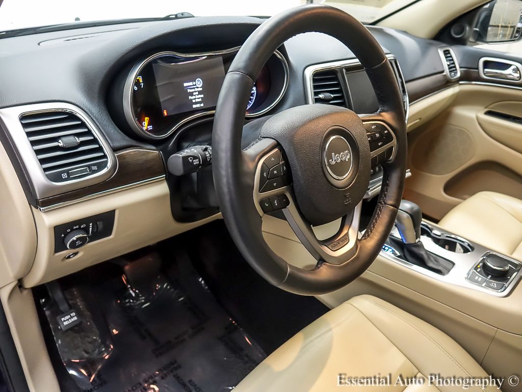 2018 JEEP GRAND CHEROKEE - Image 11