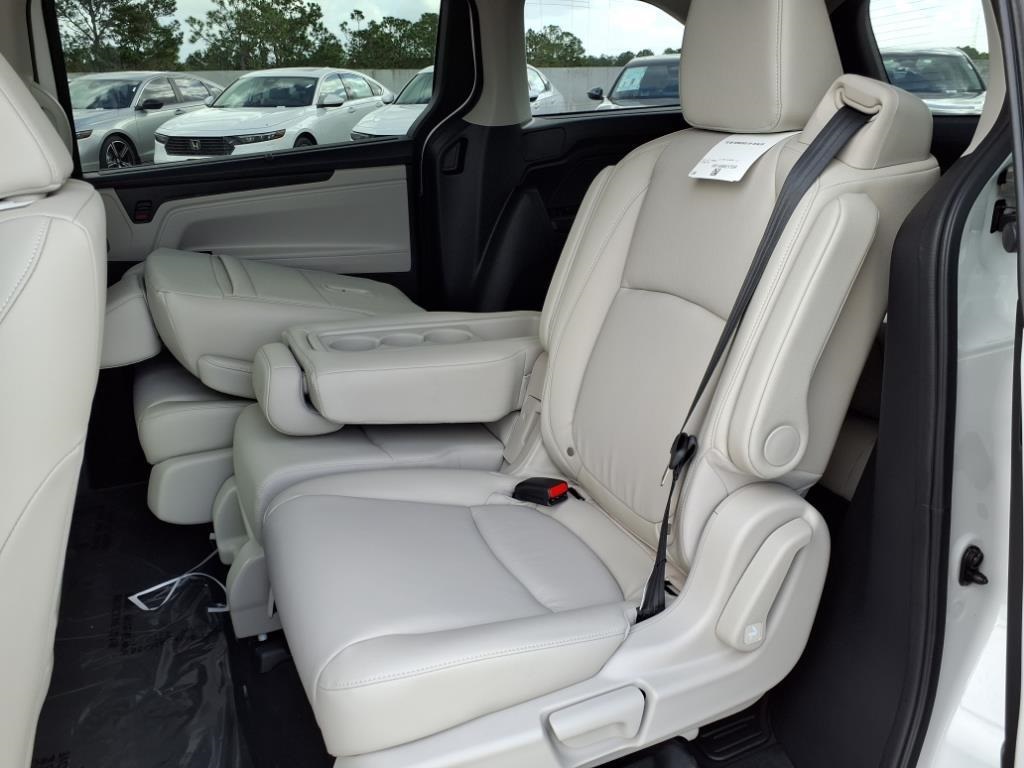2026 Honda Odyssey EX-L photo 28