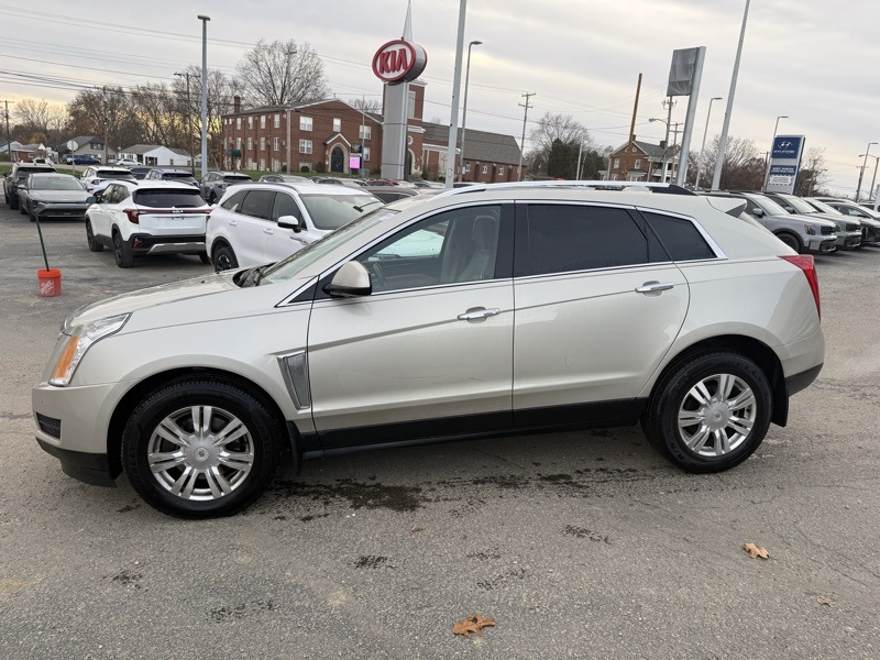 2015 Cadillac SRX Luxury photo 3