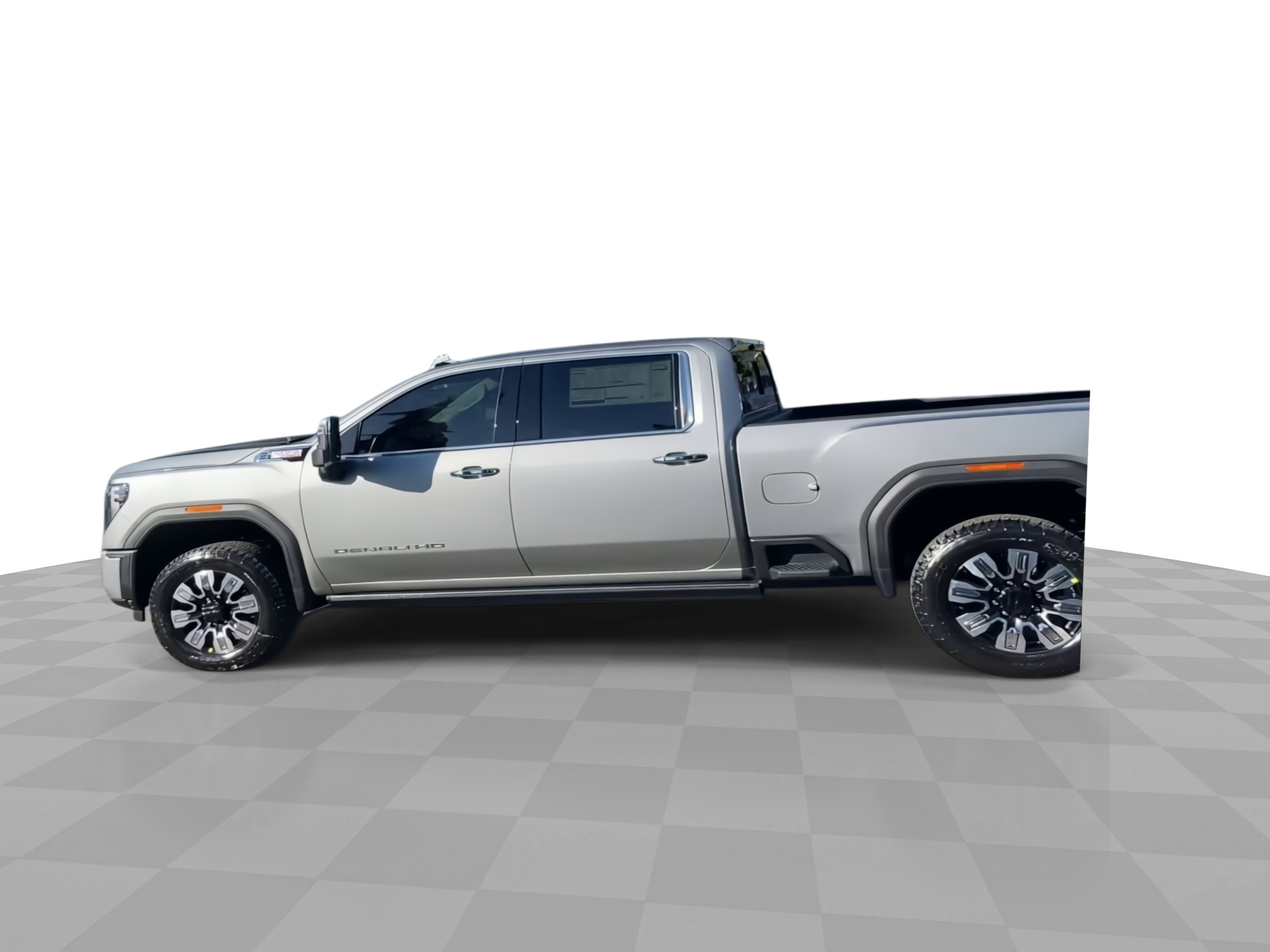 2026 Gmc Sierra 3500 HD Denali photo 5