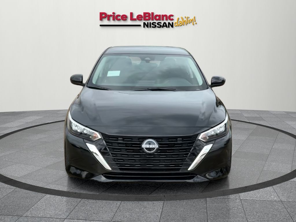 2025 Nissan Sentra S photo 2