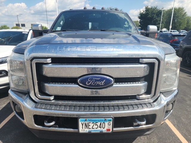 Used 2011 Ford F-350 Super Duty Lariat with VIN 1FT8W3BT3BEA36409 for sale in Shakopee, Minnesota