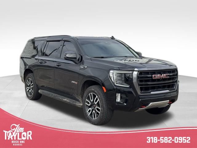 2024 GMC Yukon XL AT4's photo