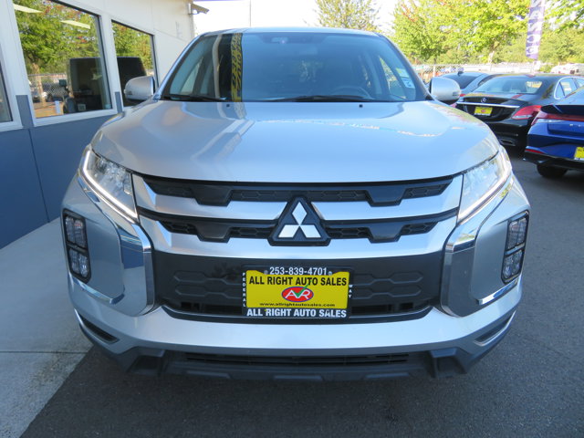 2024 Mitsubishi Outlander Sport SE photo 7