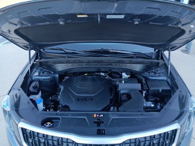 2024 Kia Telluride EX photo 18