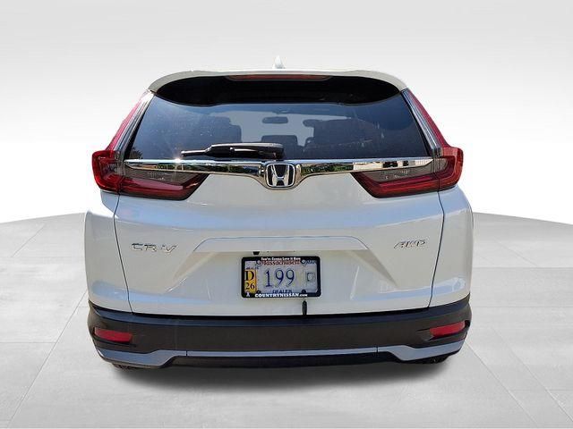 2022 Honda CR-V EX photo 2