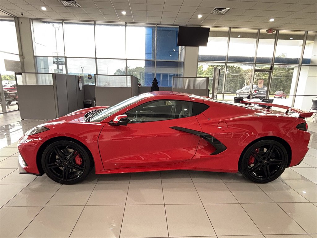 2026 Chevrolet Corvette Stingray 3LT photo 8