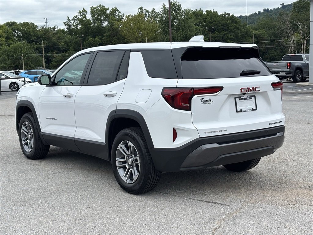 2026 Gmc Terrain Elevation photo 7