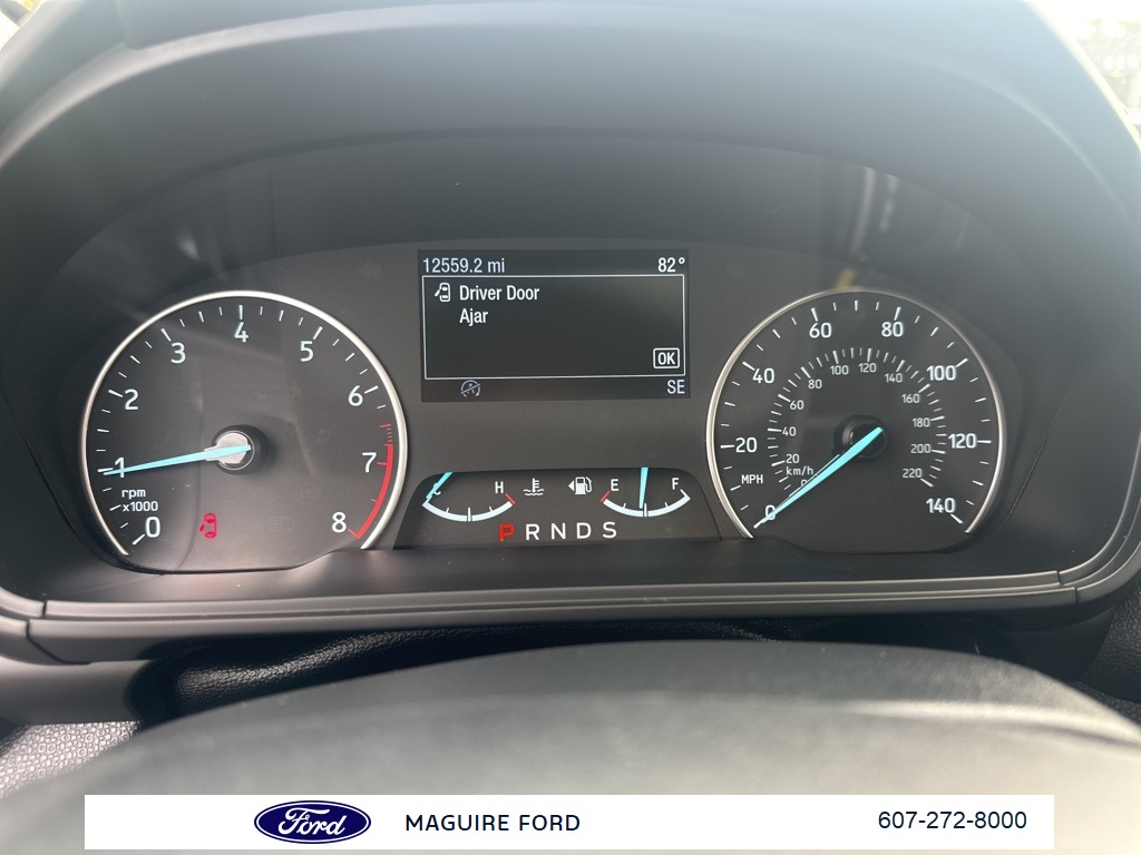 2020 Ford EcoSport SE photo 14
