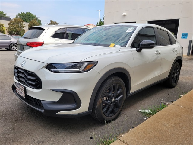 2024 Honda HR-V Sport photo 2