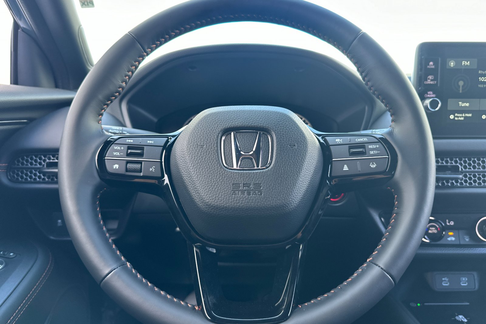 2026 Honda HR-V Sport photo 20