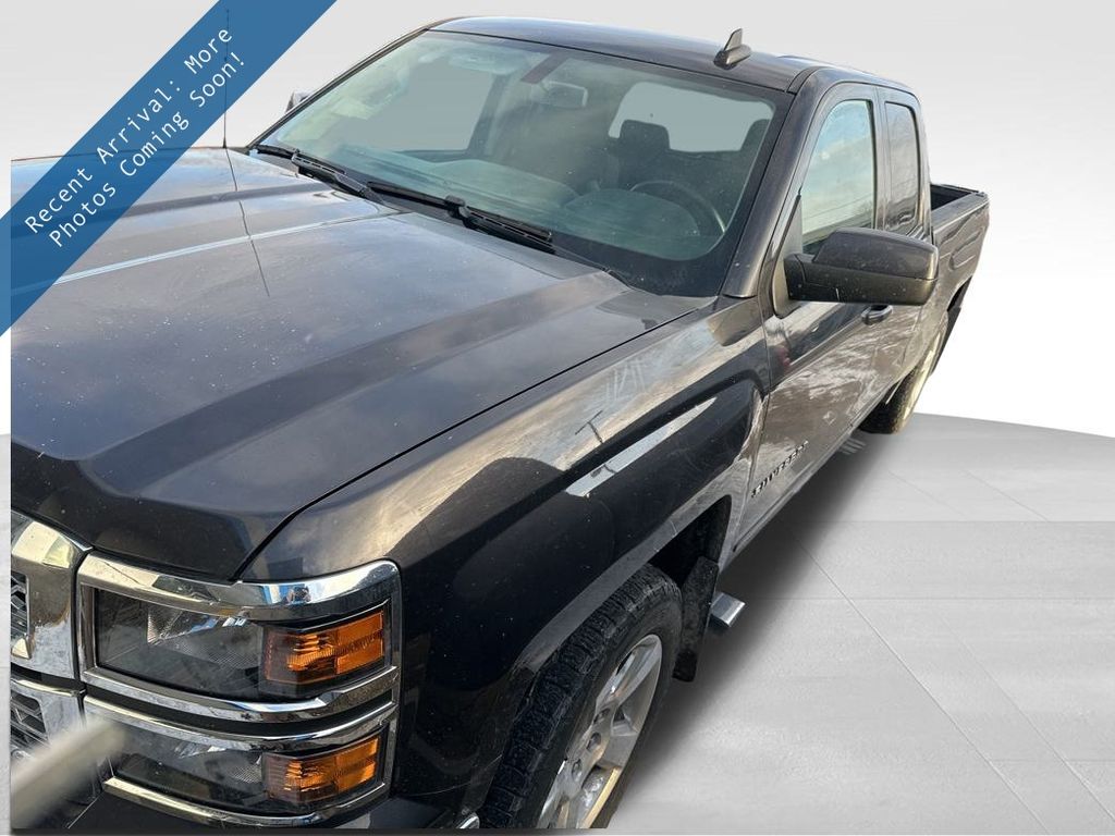 2015 Chevrolet Silverado 1500 LT's photo