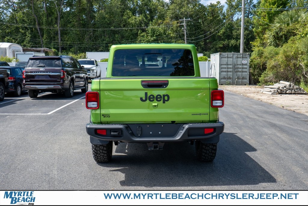 2025 Jeep Gladiator Sport photo 4