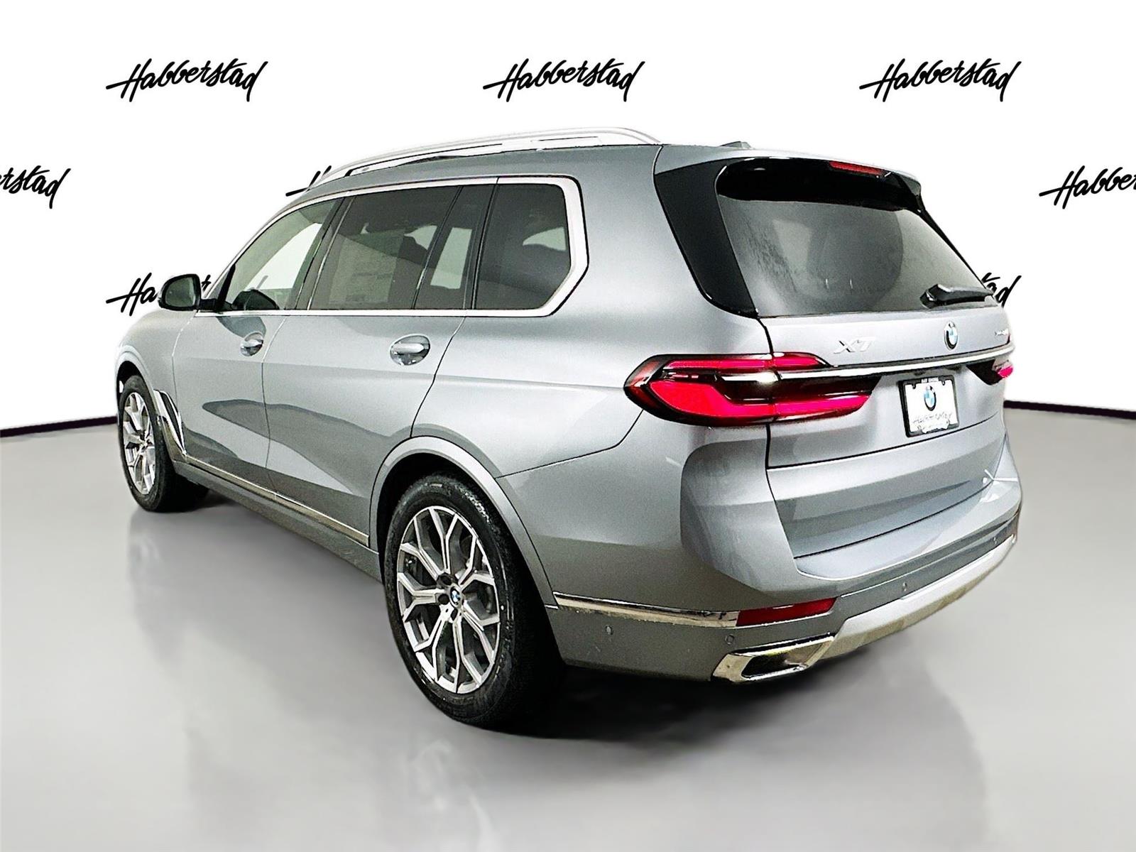 2026 Bmw X7 xDrive40i photo 7