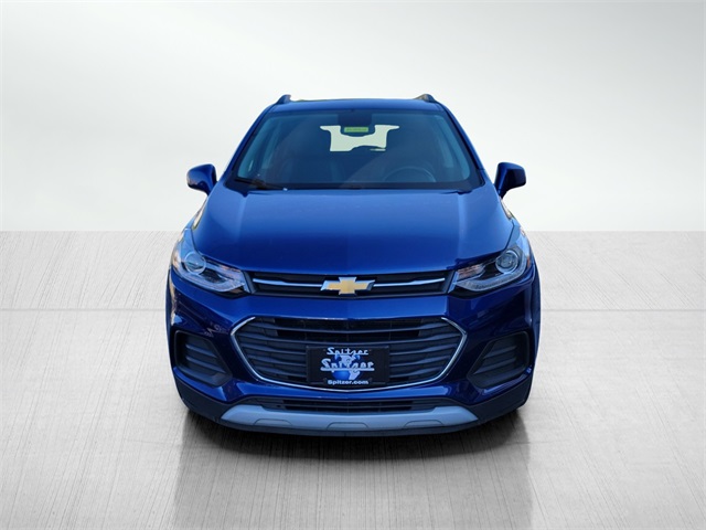 2017 Chevrolet Trax LT photo 9