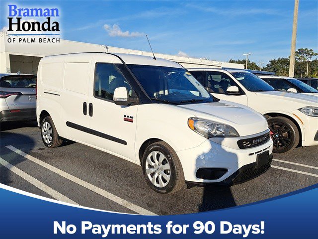 2019 RAM Promaster City SLT