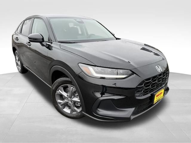 2026 Honda HR-V LX's photo