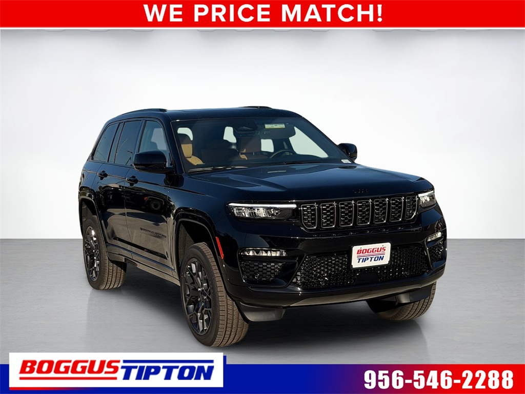 2025 Jeep Grand Cherokee Summit Reserve's photo