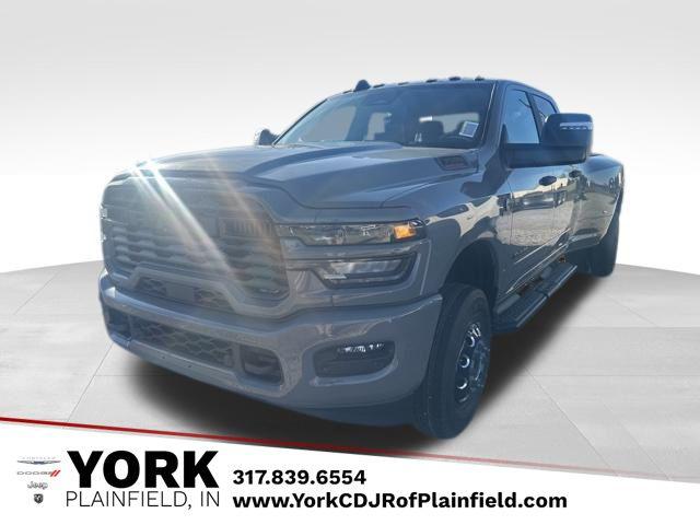 2026 RAM Ram 3500 Pickup Big Horn's photo