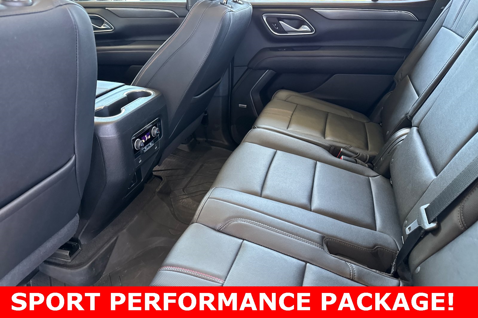 2022 Chevrolet Tahoe RST photo 11