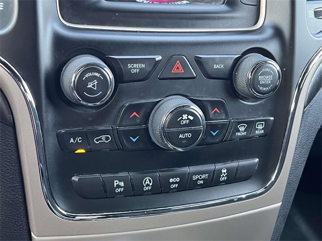 2017 Jeep Grand Cherokee Laredo photo 21