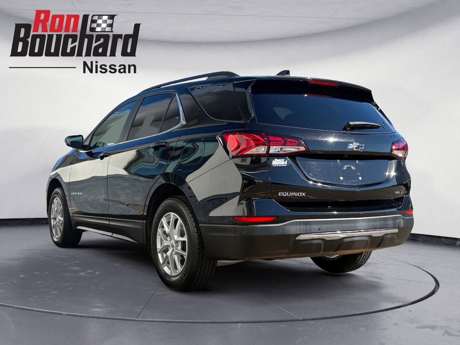 2022 Chevrolet Equinox LT photo 4