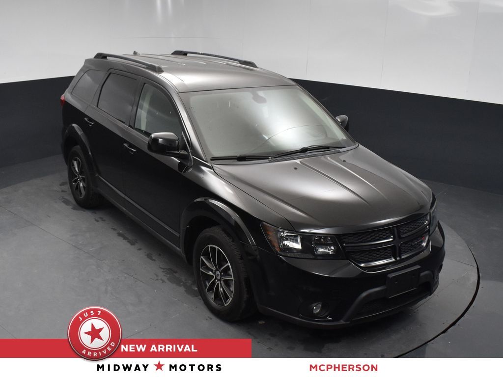 2019 Dodge Journey SE's photo