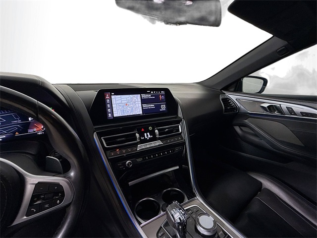 2019 Bmw 850i xDrive Convertible photo 23