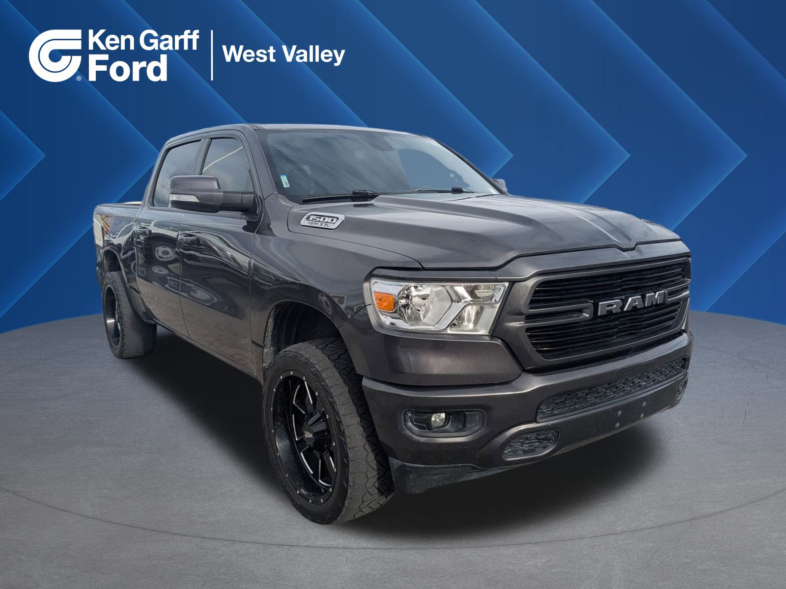 2020 RAM Ram 1500 Pickup Big Horn/Lone Star's photo