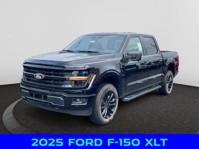 2025 Ford F-150 XLT's photo
