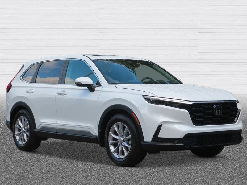 2025 Honda CR-V EX-L photo 5