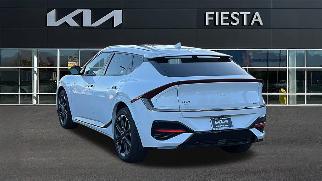 2025 Kia EV6 GT-Line photo 4