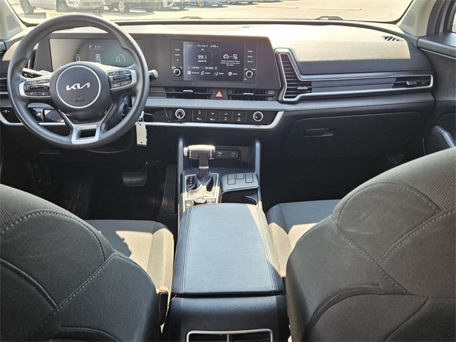 2023 Kia Sportage LX photo 8